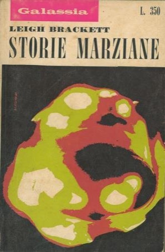 Galassia. Storie marziane.