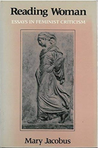 9780416924503-Reading Woman. Essays in feminist criticism.