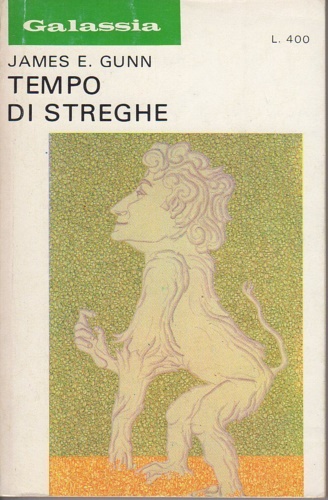 Galassia. Tempo di streghe.