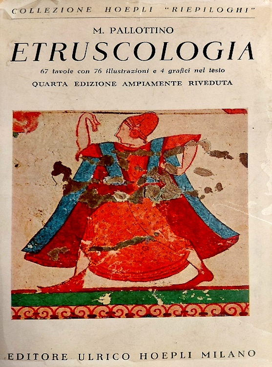 Etruscologia.