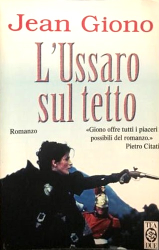 9788878184718-L'ussaro sul tetto.