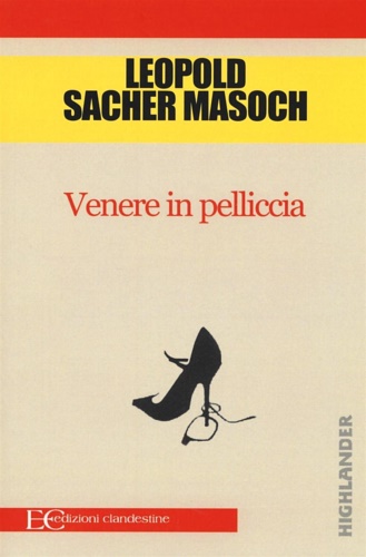 9788865966051-Venere in Pelliccia.