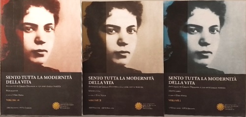 9788898692996-Sento tutta la modernità della vita. Attualità di Grazia Deledda a 150 anni dall