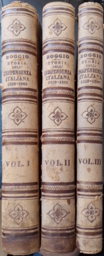 Storia politico militare della guerra dell'Indipendenza Italiana (1859-1860).