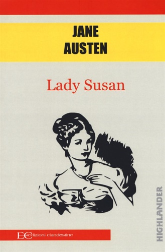 9788865967119-Lady Susan.
