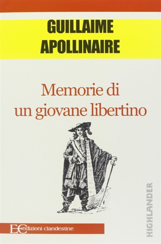 9788865964040-Memorie di un giovane libertino.