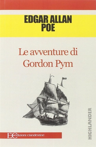 9788865965252-Le avventure di Gordon Pym.
