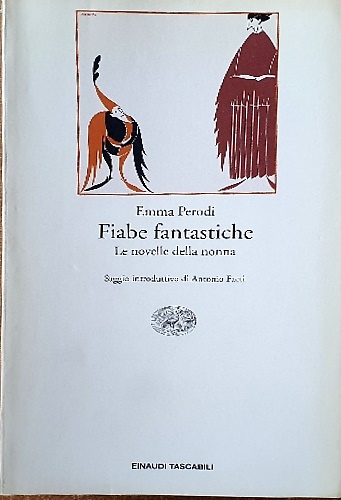 9788806134341-Fiabe fantastiche. Le novelle della nonna.