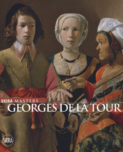 9788857243221-Georges de la Tour.