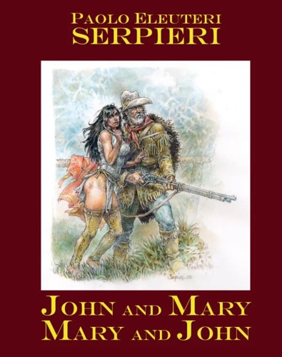 John And Mary. Mary and John.