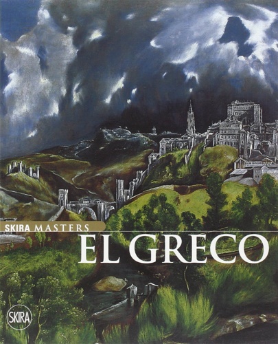 9788857230962-El Greco.