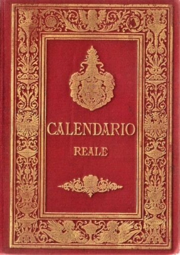 Calendario Reale.
