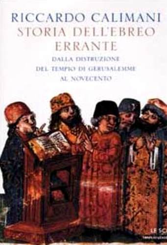 9788804503392-Storia dell'ebreo errante.