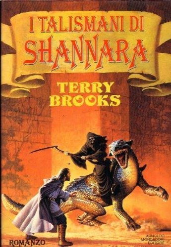 9788804375586-I talismani di Shannara.