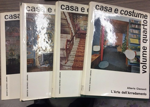 Storia dell'arredamento. L'arte dell'Arredamento.