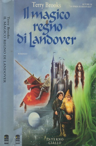 9788835600152-Il magico regno di Landover.