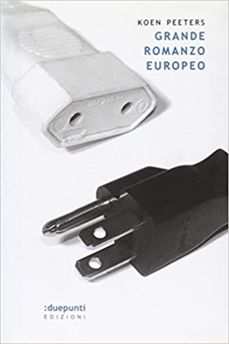9788889987377-Grande romanzo europeo.
