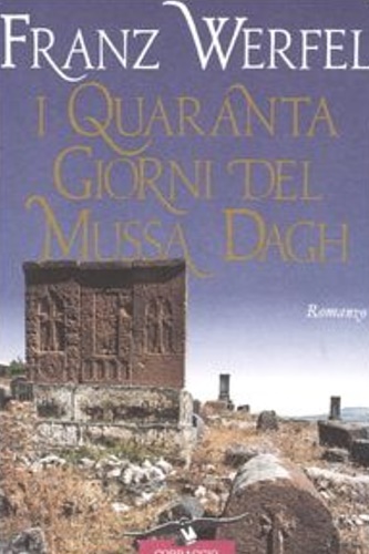 9788879722384-I Quaranta giorni del Mussa Dagh.