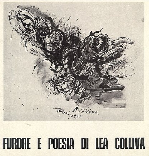 Furore e poesia di Lea Colliva.