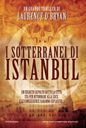 9788854137639-I sotterranei di Istanbul.