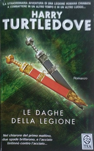 9788850209033-Le daghe della legione.
