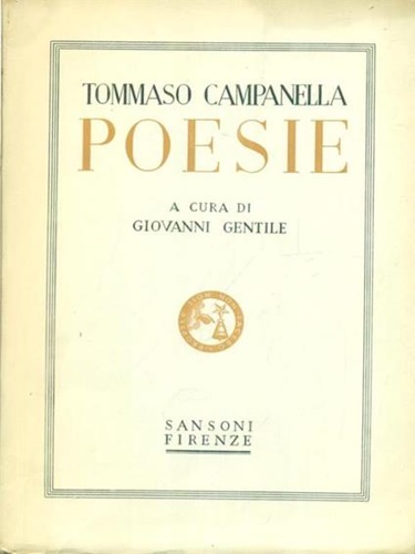 Poesie.