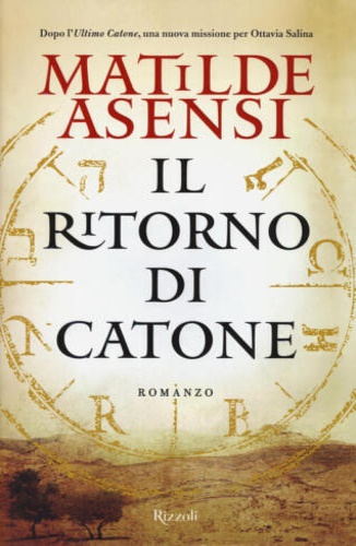 9788817083829-Il ritorno di Catone.