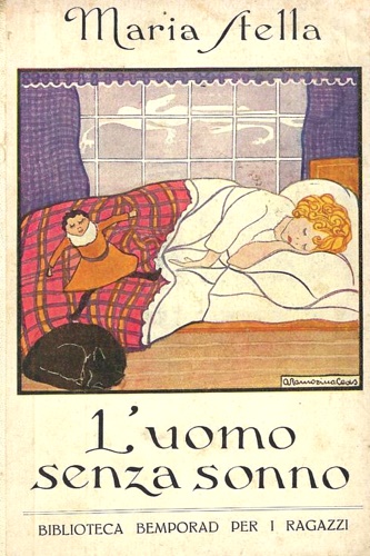 L'uomo senza sonno e altre storie meravigliose.