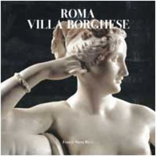 9788821606731-Roma, Villa Borghese.