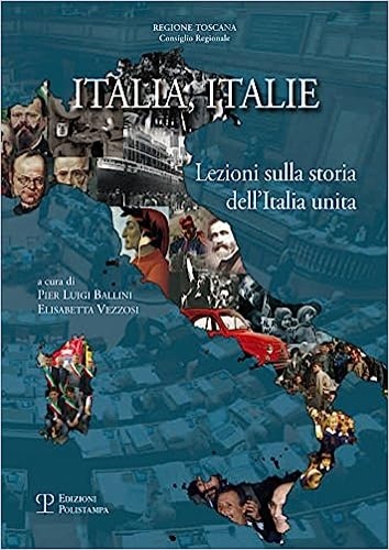 9788859613367-Italia,Italie. Lezioni sulla Storia dell'Italia unita.
