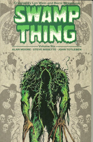 9781852860523-Swamp Thing. Volume six.