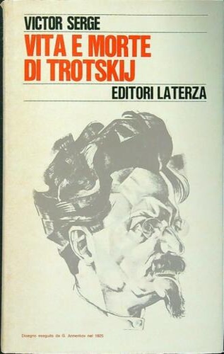 9788842006527-Vita e morte di Trotskij.