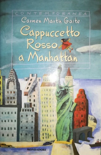 9788804464952-Cappuccetto Rosso a Manhattan.