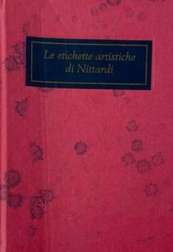 Le etichette artistiche di Nittardi.