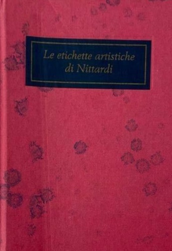 Le etichette artistiche di Nittardi.