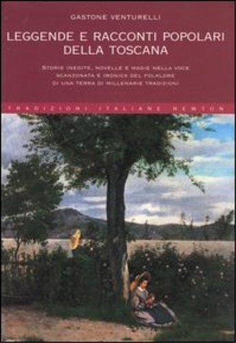 9788882898687-Leggende e racconti popolari della Toscana.