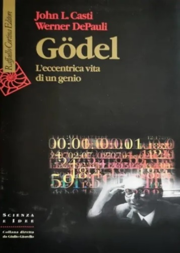9788870787115-Godel. L'eccentrica vita di un genio.