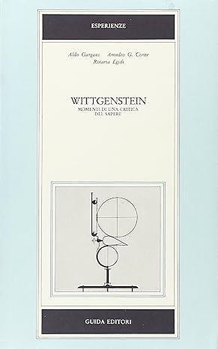 9788870421743-Wittgenstein, momenti di una critica del sapere.