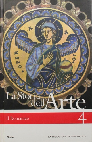 La storia dell'Arte. Il Romanico.