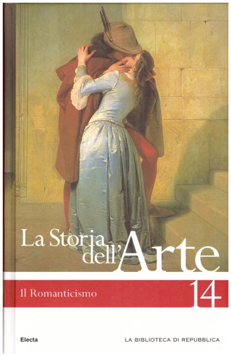 La storia dell'Arte. Il Romanticismo.