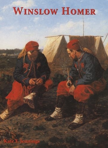 Winslow Homer and the Sea.