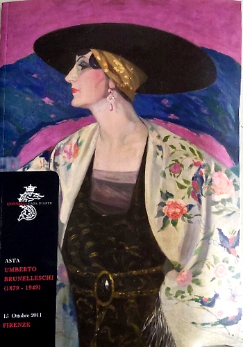 Umberto Brunelleschi 1879-1949.