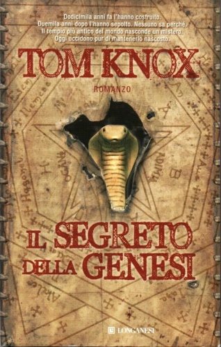 9788830426740-Il segreto della Genesi.