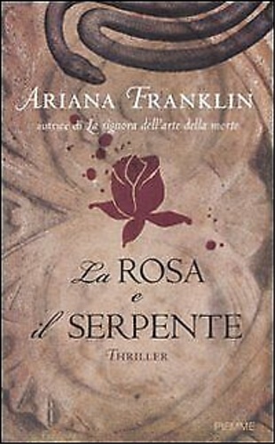 9788838487002-La rosa e il serpente.