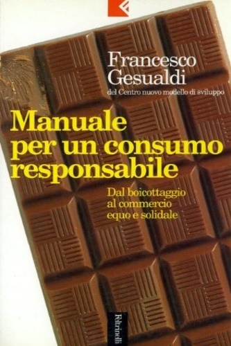 9788807170362-Manuale perun consumo responsabile.