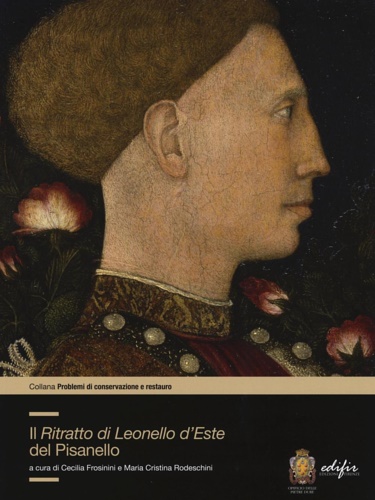 9788879705448-Il ritratto di Lionello d'Este di Pisanello.