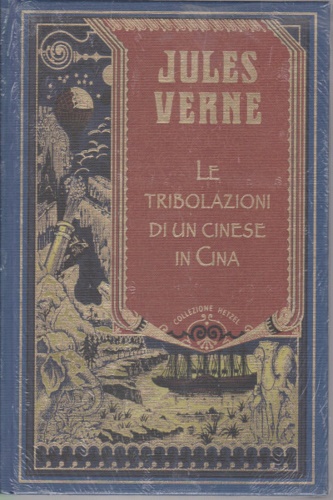 Le tribolazioni di un cinese in Cina.