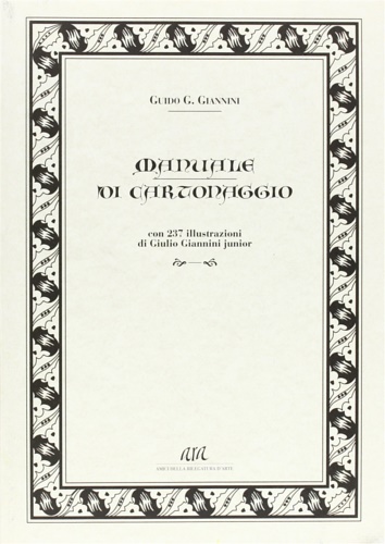 9788879703345-Manuale di cartonaggio.