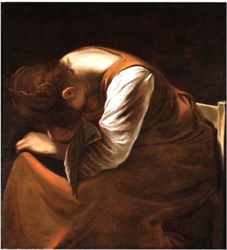 Nella luce di Caravaggio “dipingere di maniera, e con l’esempi avanti del natura