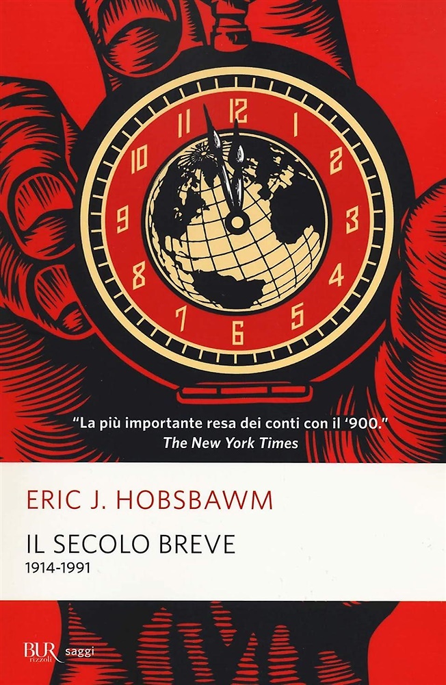 9788817071352-Il secolo breve 1914-1991.